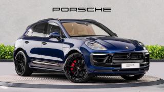 2024 Porsche Macan