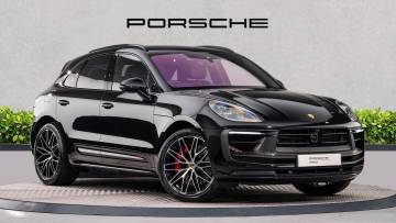 2022 Porsche Macan