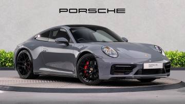 2024 Porsche 911