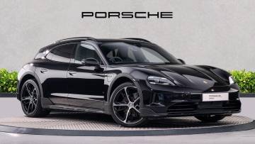 2024 Porsche Taycan