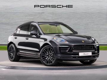 2026 Porsche Macan