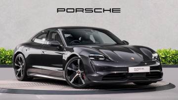 2020 Porsche Taycan