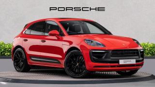 2023 Porsche Macan