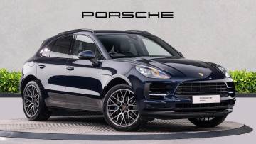 2021 Porsche Macan