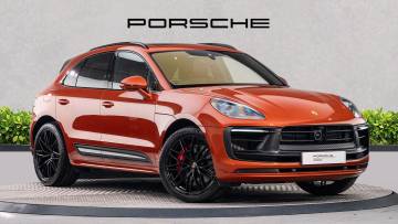 2022 Porsche Macan