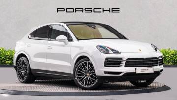 2023 Porsche Cayenne