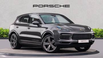 2023 Porsche Cayenne