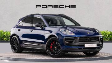 2023 Porsche Macan