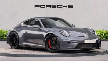 2025 Porsche 911