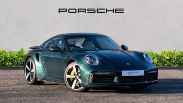 2022 Porsche 911