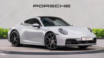 2025 Porsche 911