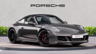 2017 Porsche 911