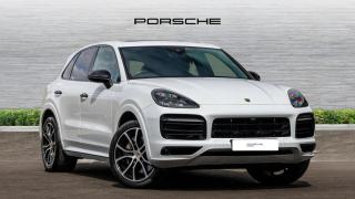 2020 Porsche Cayenne