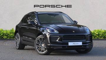 2025 Porsche Macan