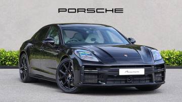 2025 Porsche Panamera