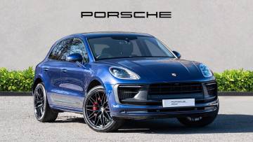 2023 Porsche Macan