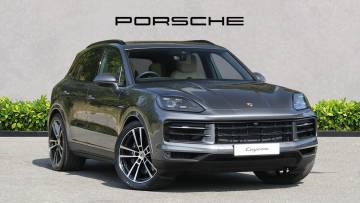 2025 Porsche Cayenne