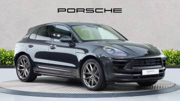 2024 Porsche Macan