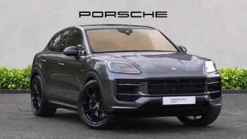 2025 Porsche Cayenne