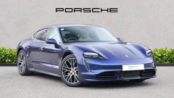 2020 Porsche Taycan