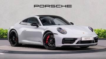 2023 Porsche 911