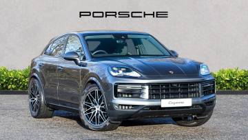 2025 Porsche Cayenne