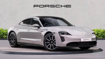 2023 Porsche Taycan