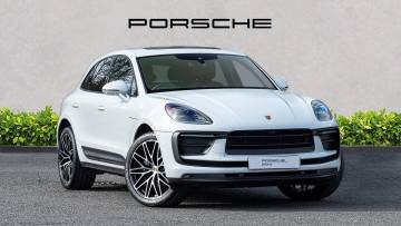 2024 Porsche Macan