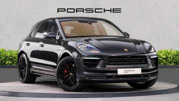 2024 Porsche Macan