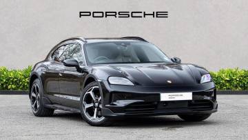 2025 Porsche Taycan