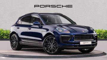 2026 Porsche Macan