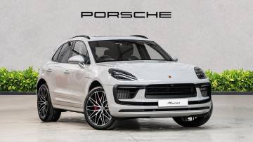 2026 Porsche Macan