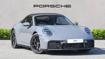 2026 Porsche 911