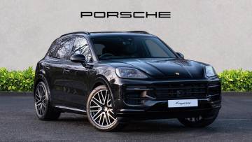 2026 Porsche Cayenne