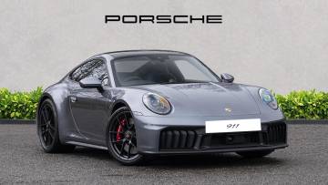 2026 Porsche 911