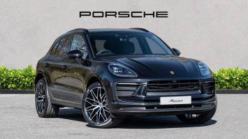 2026 Porsche Macan