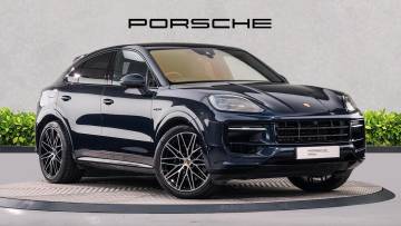 2023 Porsche Cayenne