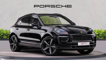 2026 Porsche Macan