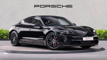 2023 Porsche Taycan