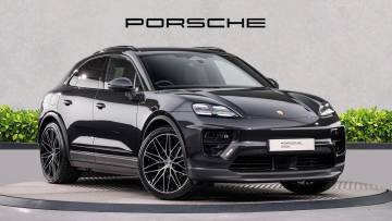 2026 Porsche Macan