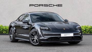 2023 Porsche Taycan