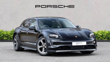 2021 Porsche Taycan