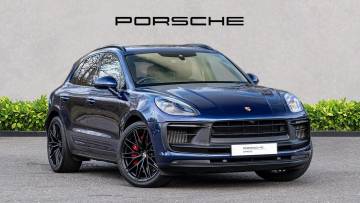 2023 Porsche Macan