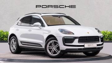 2023 Porsche Macan