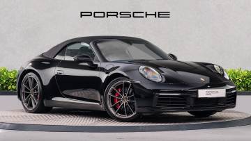 2019 Porsche 911