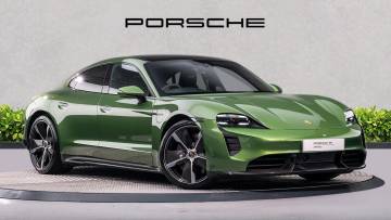 2023 Porsche Taycan