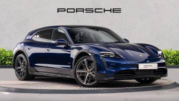 2023 Porsche Taycan