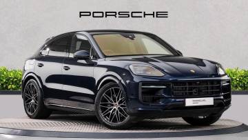 2024 Porsche Cayenne