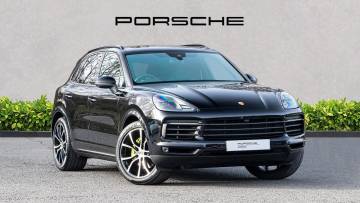 2023 Porsche Cayenne