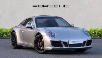 2019 Porsche 911